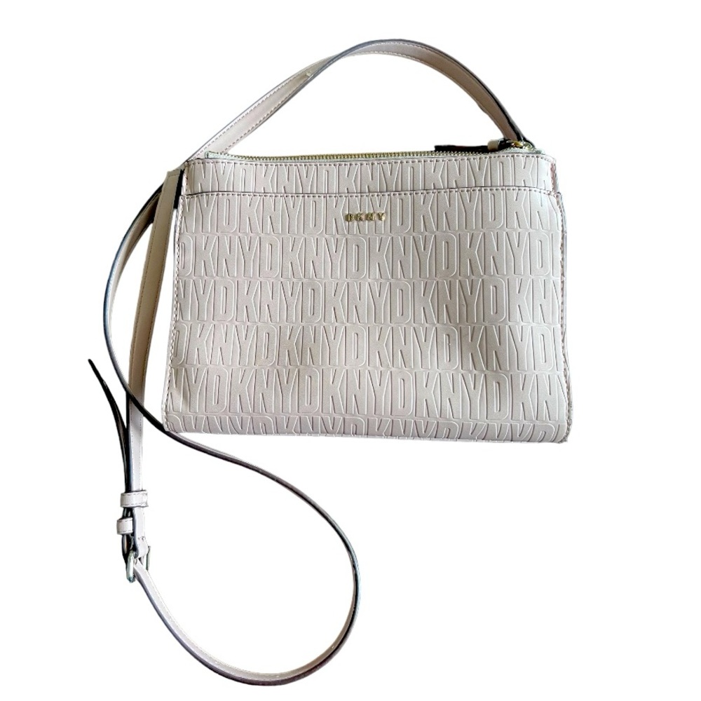 DKNY  pink Blush crossbody bag